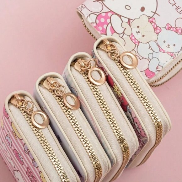 NEW! Sanrio Hello Kitty Wallet - Picture 2 of 4